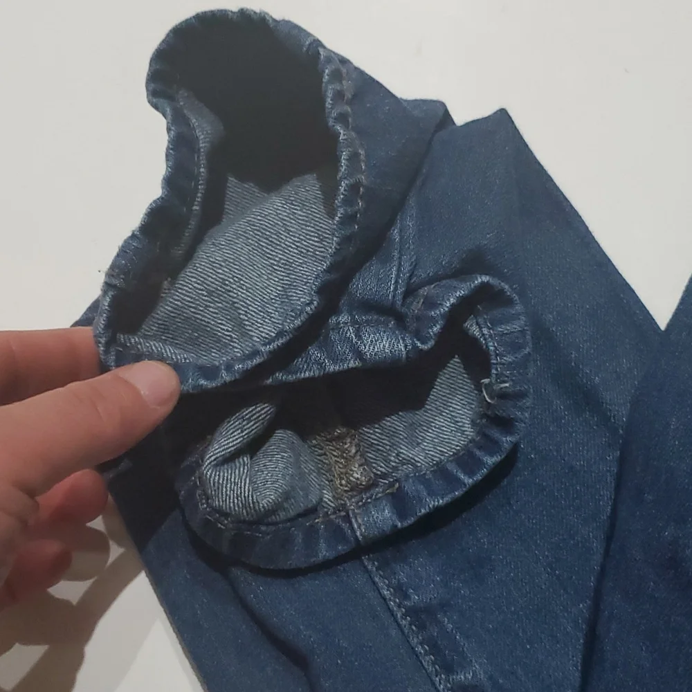 The Children's Place Blue Wash Straight Jeans-6